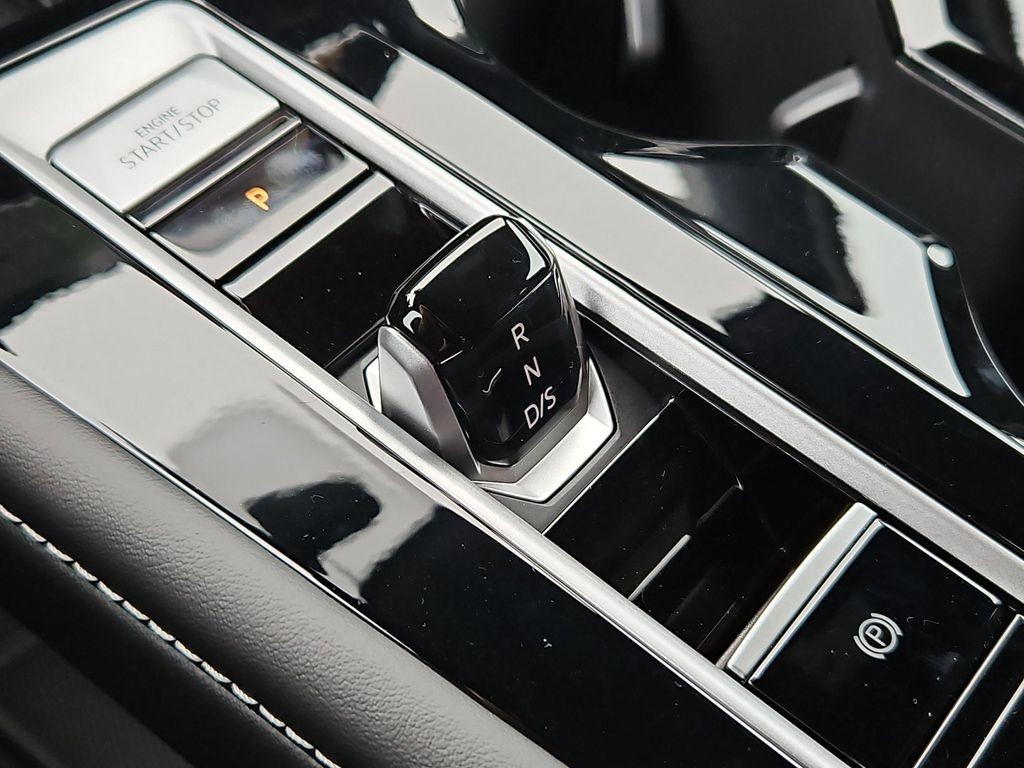 new 2026 Volkswagen Atlas Cross Sport car, priced at $55,255