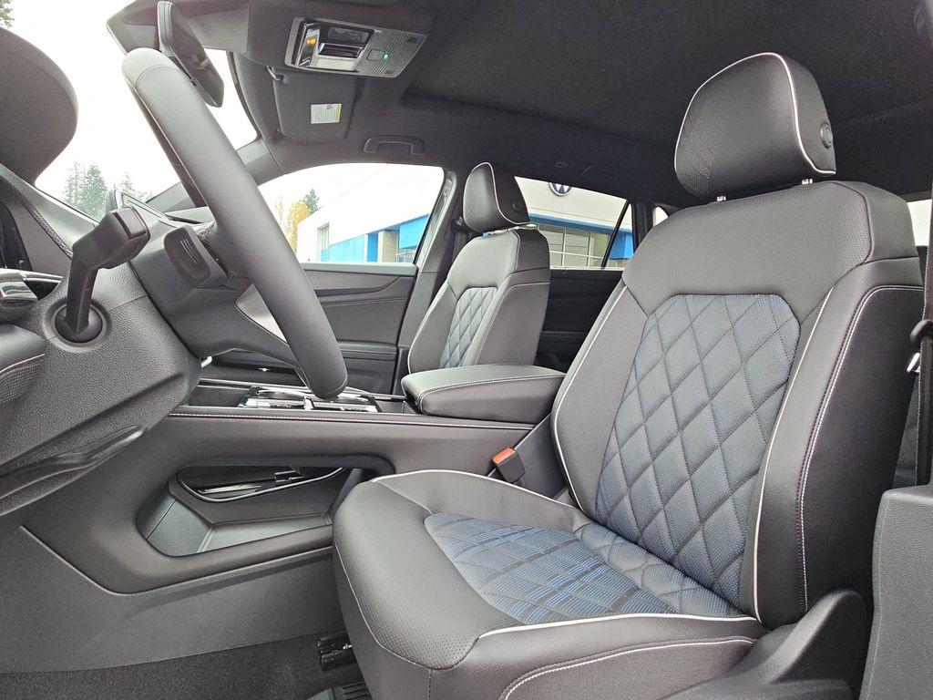 new 2026 Volkswagen Atlas Cross Sport car, priced at $55,255