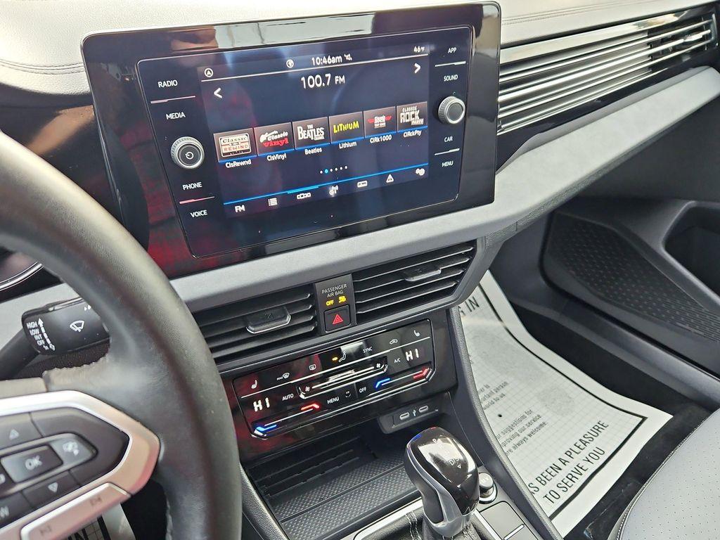 used 2025 Volkswagen Jetta car, priced at $19,988