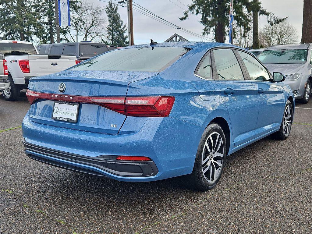 used 2025 Volkswagen Jetta car, priced at $19,988