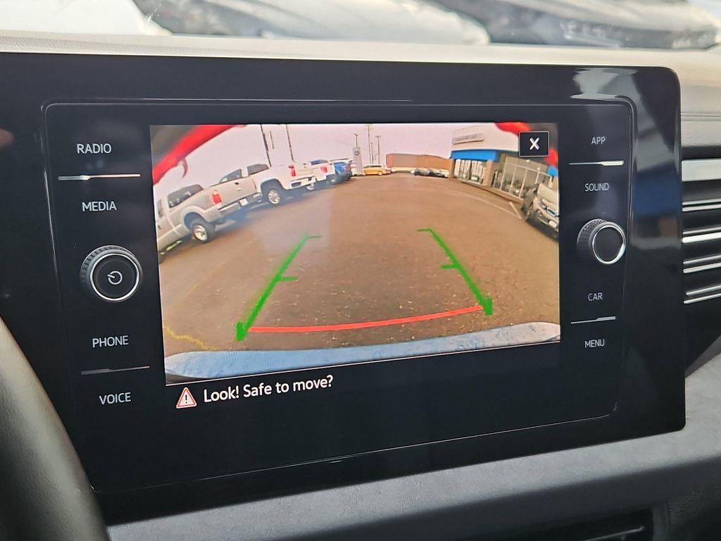 used 2025 Volkswagen Jetta car, priced at $19,988