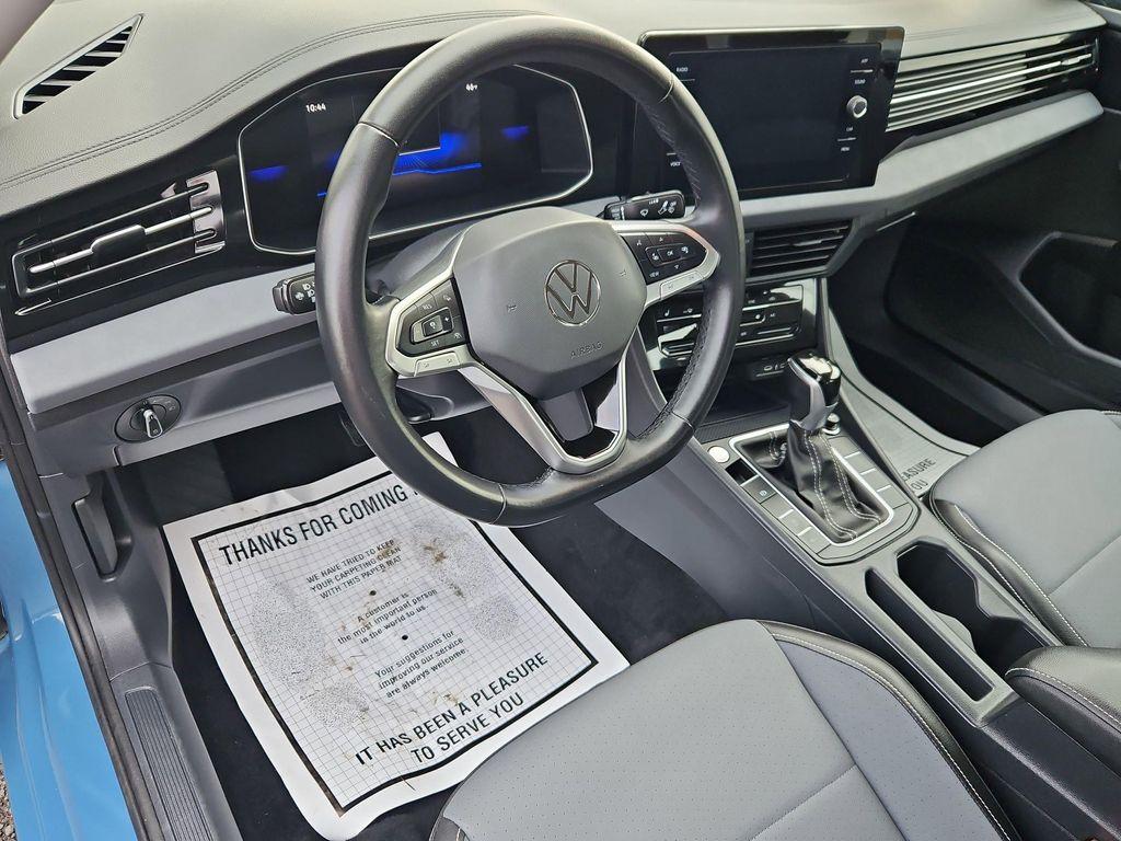 used 2025 Volkswagen Jetta car, priced at $19,988