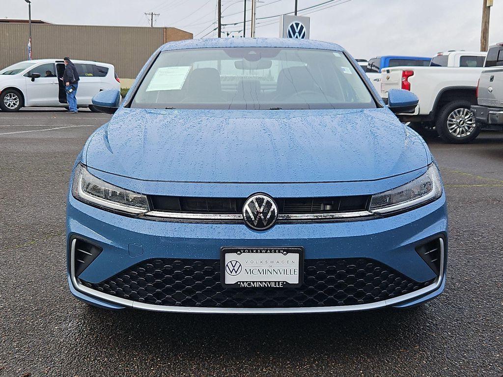 used 2025 Volkswagen Jetta car, priced at $19,988
