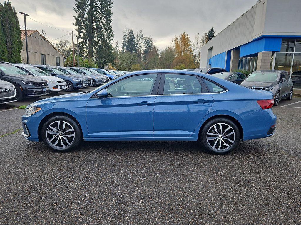 used 2025 Volkswagen Jetta car, priced at $19,988