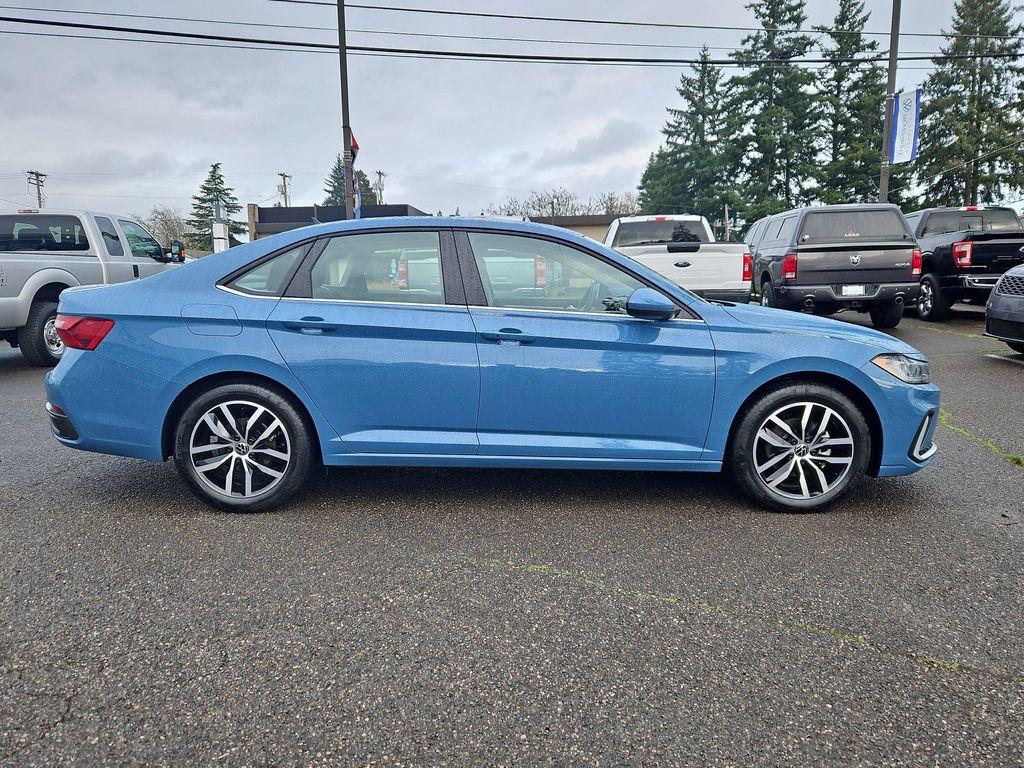 used 2025 Volkswagen Jetta car, priced at $19,988