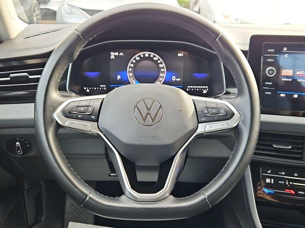 used 2025 Volkswagen Jetta car, priced at $19,988