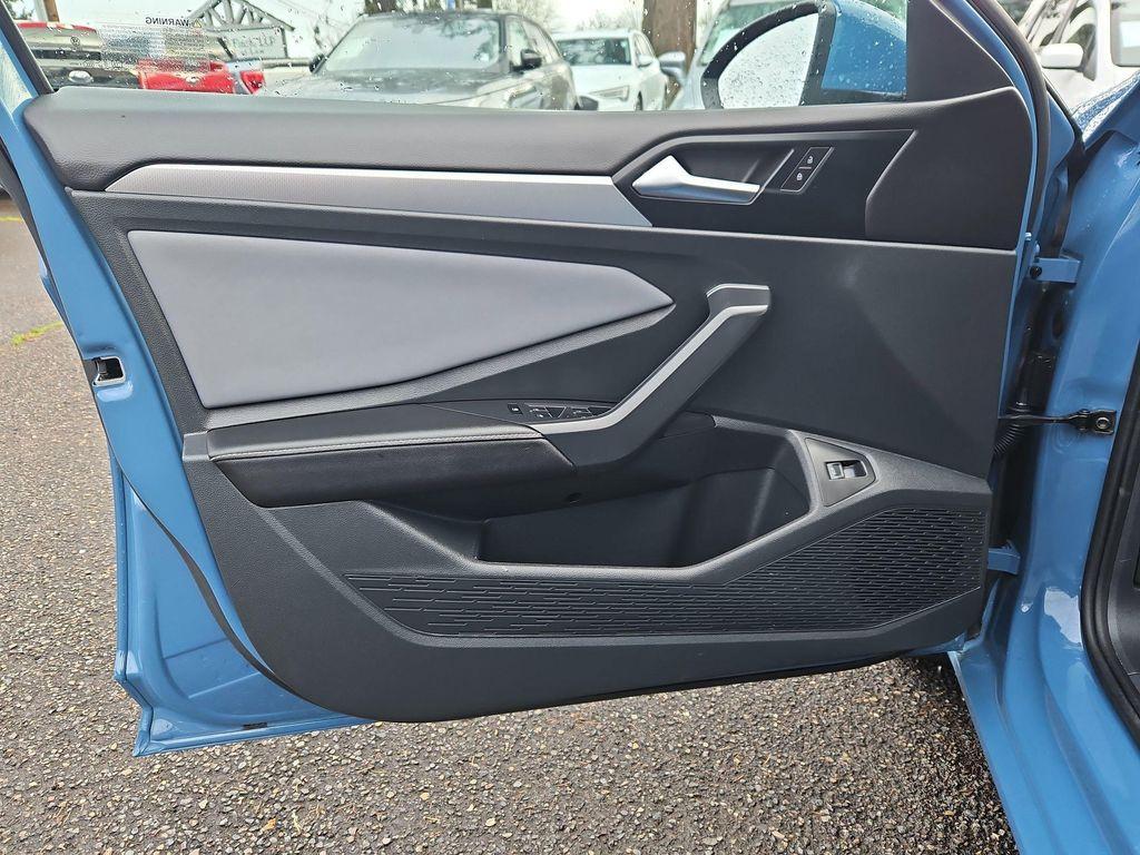 used 2025 Volkswagen Jetta car, priced at $19,988