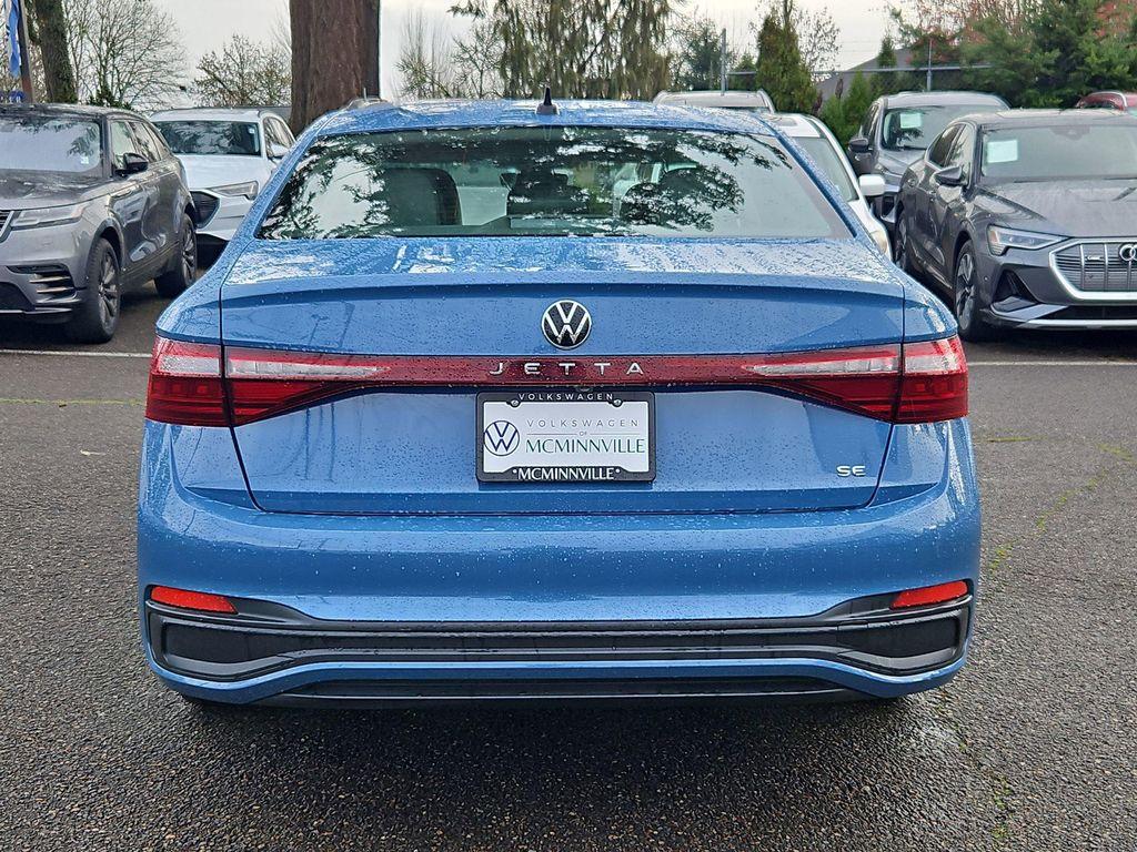 used 2025 Volkswagen Jetta car, priced at $19,988