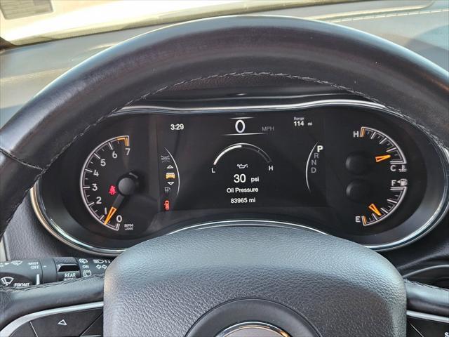 used 2019 Jeep Grand Cherokee car, priced at $19,980