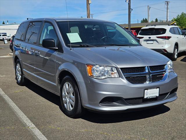 used 2016 Dodge Grand Caravan car, priced at $12,834