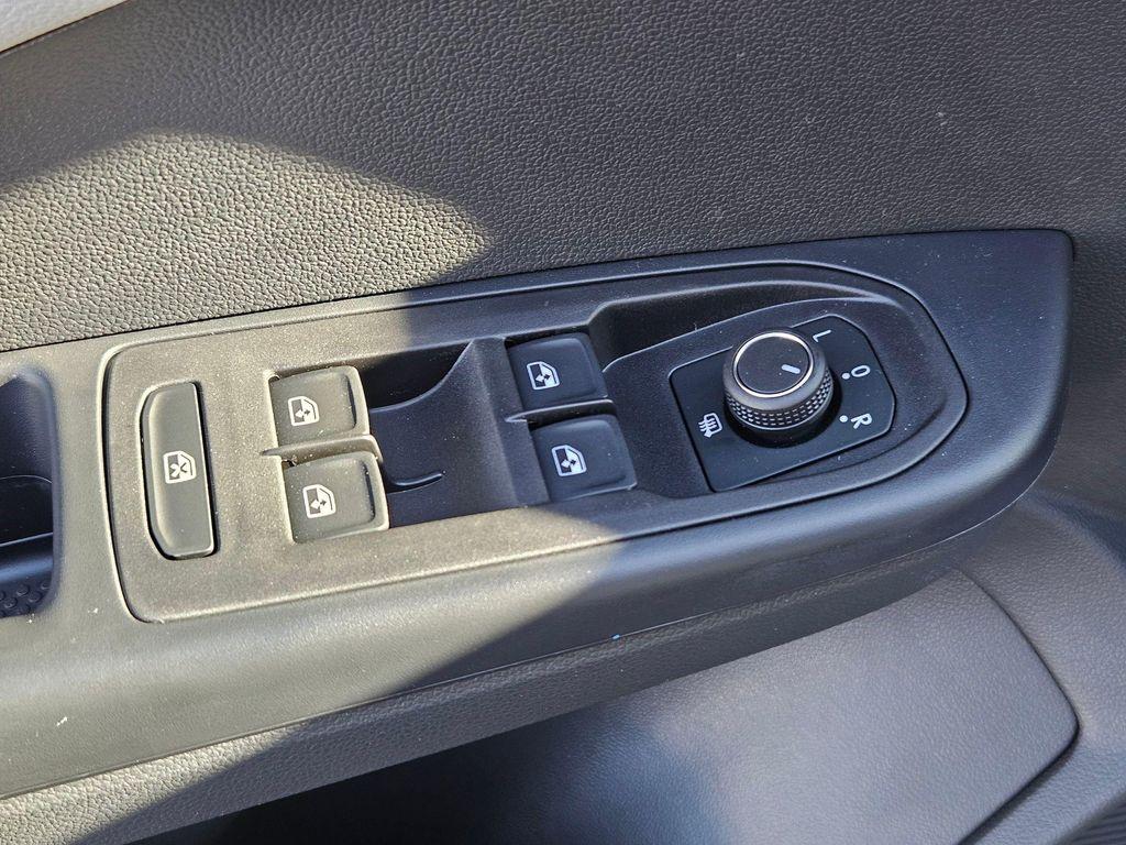 new 2025 Volkswagen Taos car, priced at $36,124