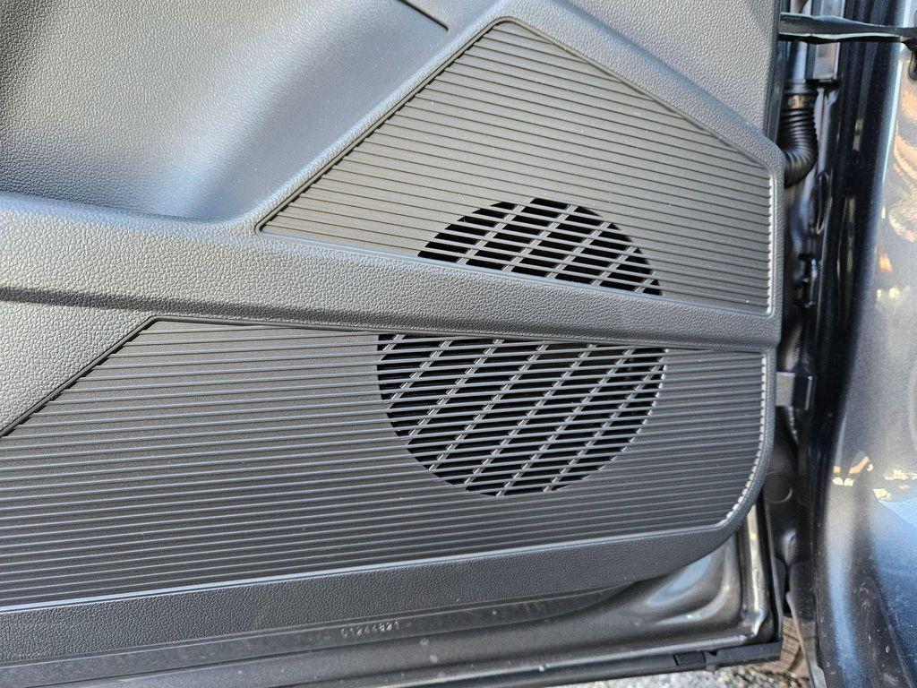 new 2025 Volkswagen Taos car, priced at $36,124