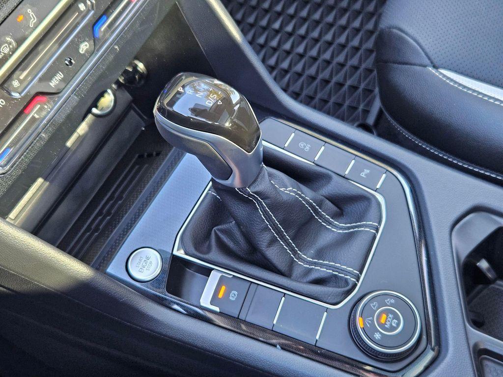 new 2025 Volkswagen Taos car, priced at $36,124