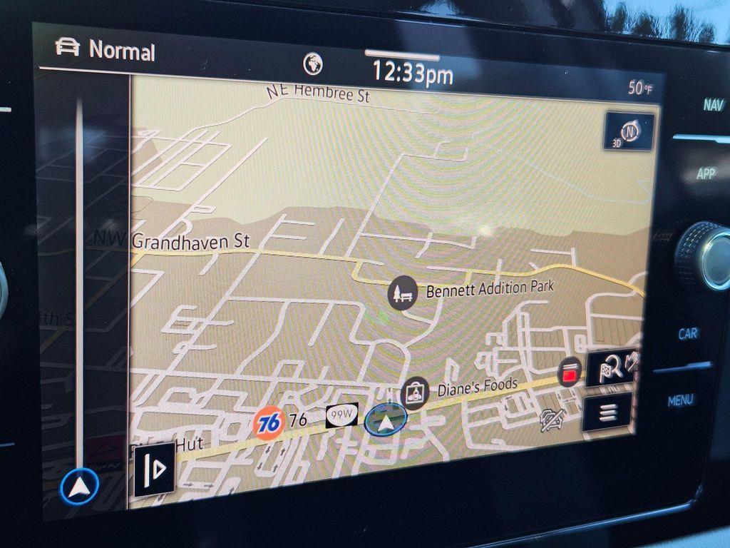 new 2025 Volkswagen Taos car, priced at $36,124