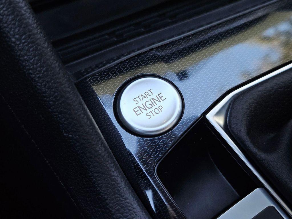 new 2025 Volkswagen Taos car, priced at $36,124