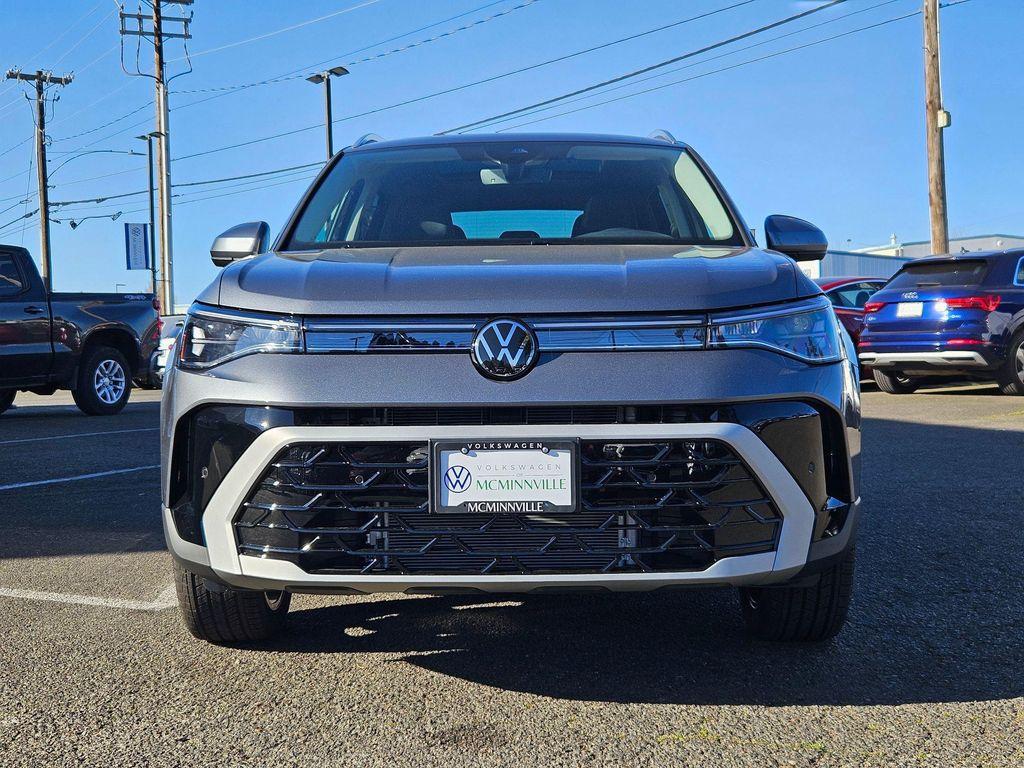 new 2025 Volkswagen Taos car, priced at $36,124