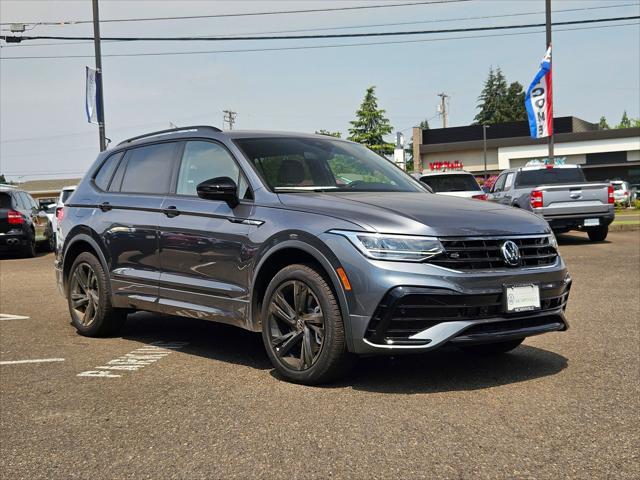 new 2024 Volkswagen Tiguan car, priced at $34,433