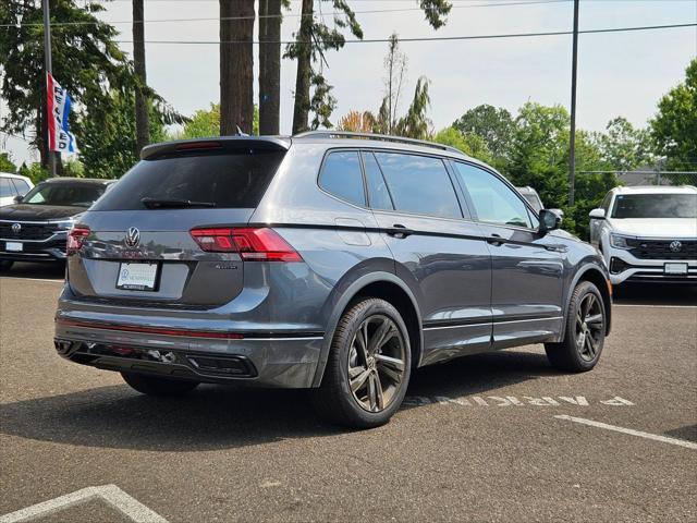 new 2024 Volkswagen Tiguan car, priced at $34,433