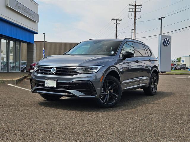 new 2024 Volkswagen Tiguan car, priced at $34,433