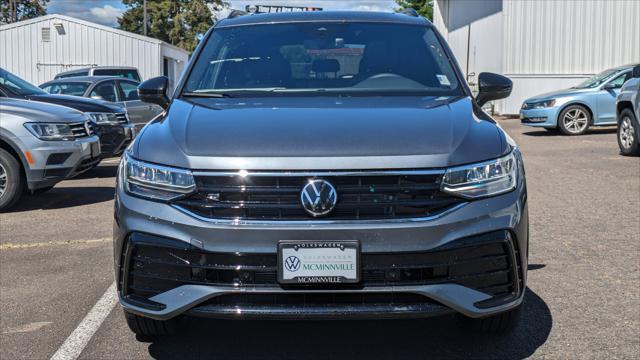 new 2024 Volkswagen Tiguan car, priced at $35,814