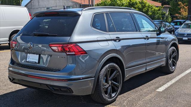 new 2024 Volkswagen Tiguan car, priced at $35,814