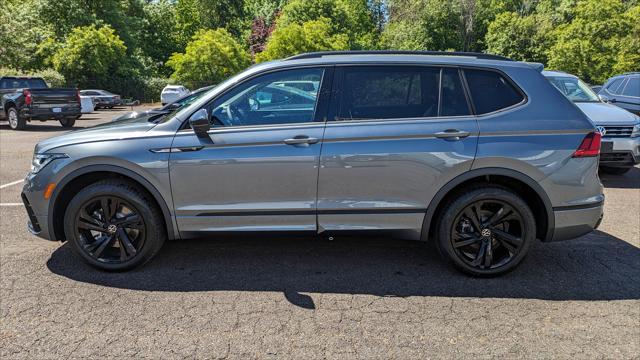 new 2024 Volkswagen Tiguan car, priced at $35,814