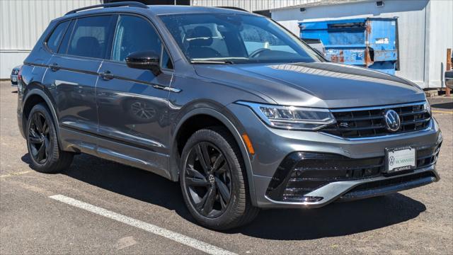 new 2024 Volkswagen Tiguan car, priced at $35,814