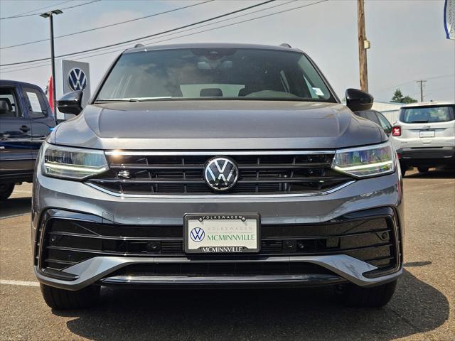 new 2024 Volkswagen Tiguan car, priced at $34,433