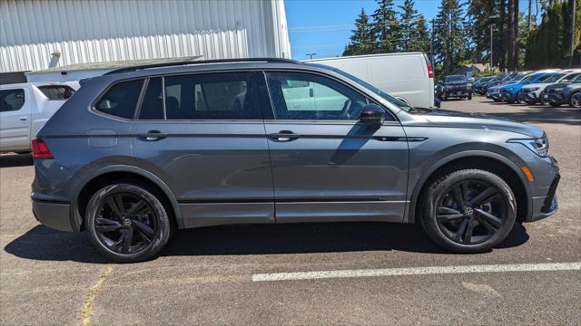 new 2024 Volkswagen Tiguan car, priced at $35,814