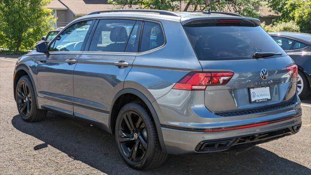 new 2024 Volkswagen Tiguan car, priced at $35,814