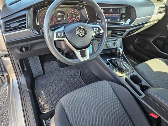 used 2019 Volkswagen Jetta car, priced at $14,990