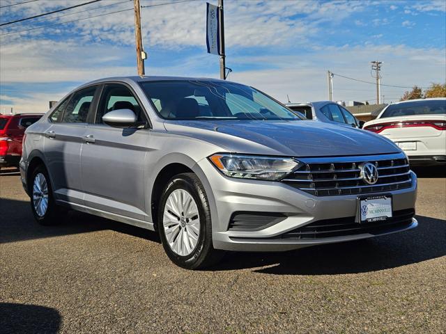 used 2019 Volkswagen Jetta car, priced at $14,990