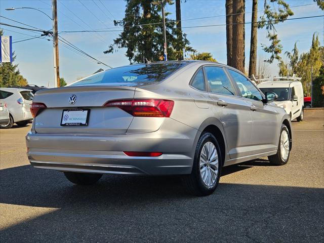 used 2019 Volkswagen Jetta car, priced at $14,990