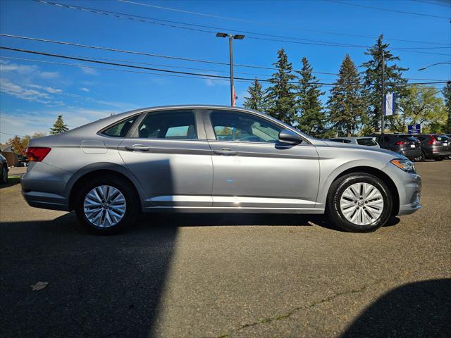 used 2019 Volkswagen Jetta car, priced at $14,990