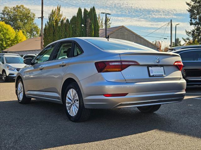 used 2019 Volkswagen Jetta car, priced at $14,990