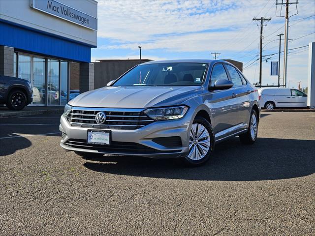 used 2019 Volkswagen Jetta car, priced at $14,990