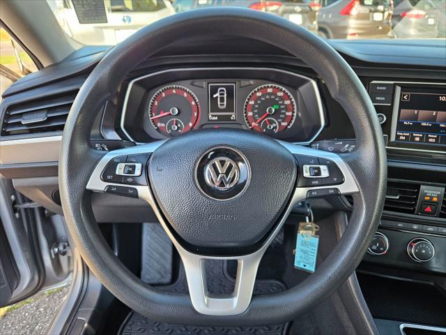 used 2019 Volkswagen Jetta car, priced at $14,990