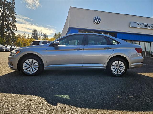 used 2019 Volkswagen Jetta car, priced at $14,990