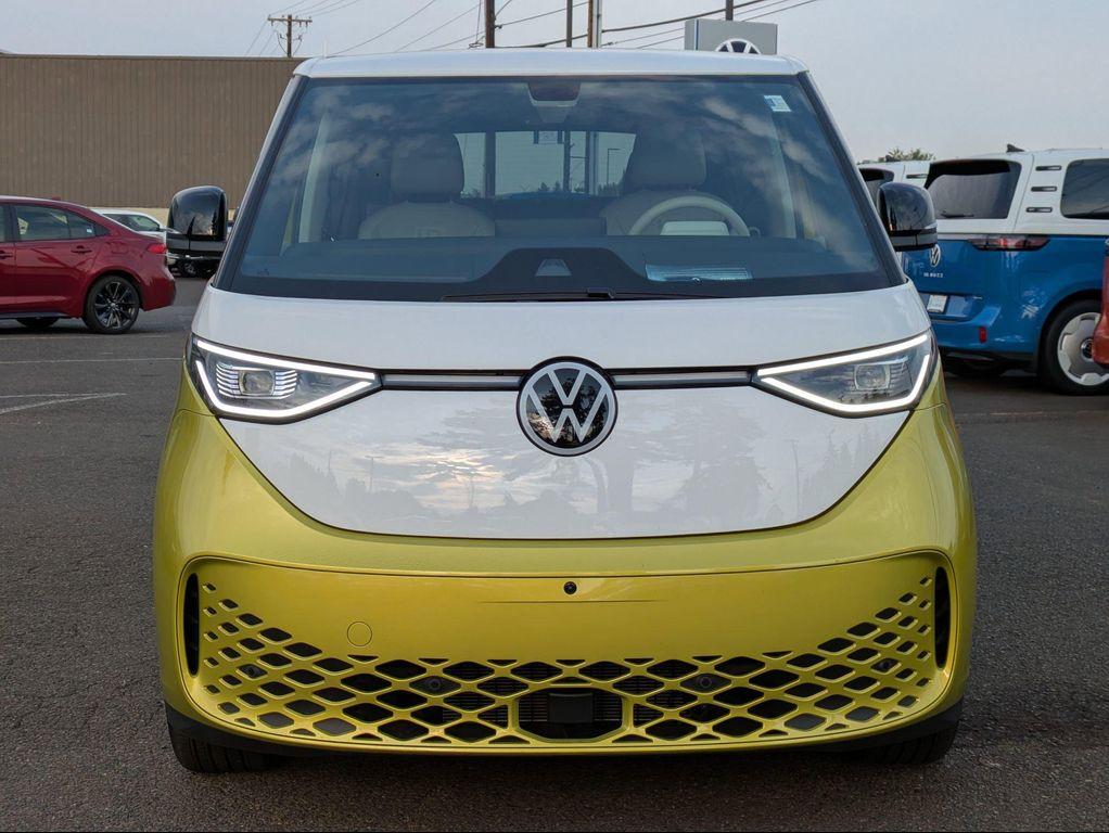 new 2025 Volkswagen ID. Buzz car, priced at $67,690