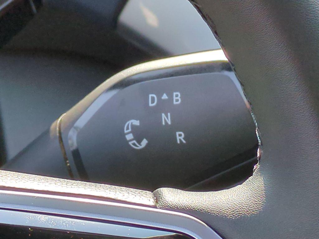 new 2025 Volkswagen ID.4 car, priced at $46,693