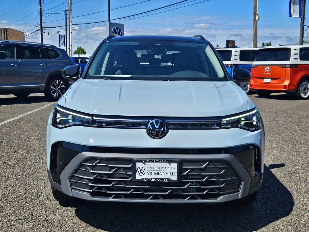 new 2025 Volkswagen Taos car, priced at $33,968