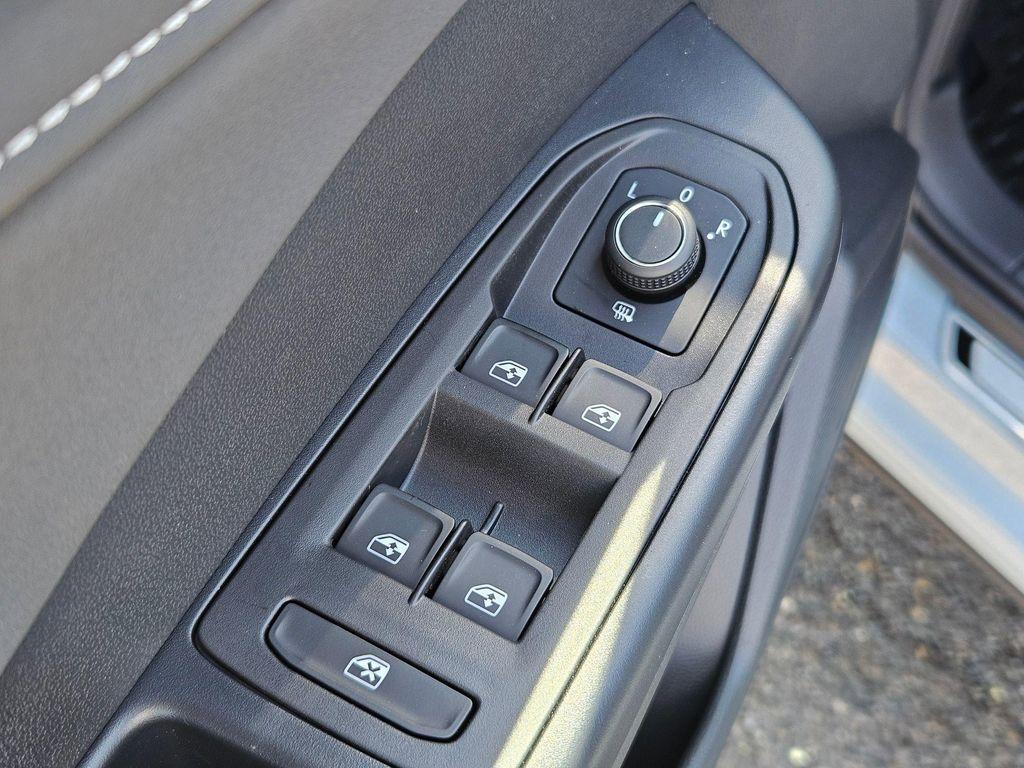 new 2025 Volkswagen Taos car, priced at $33,968