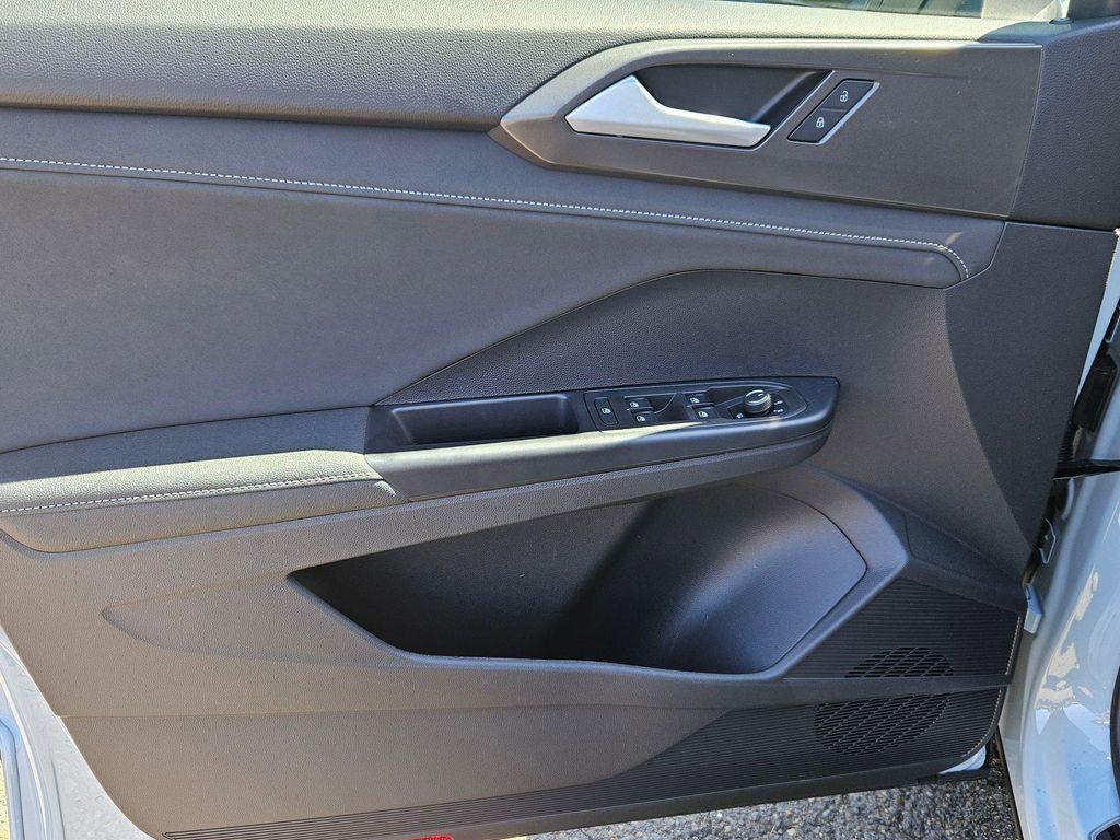new 2025 Volkswagen Taos car, priced at $33,968