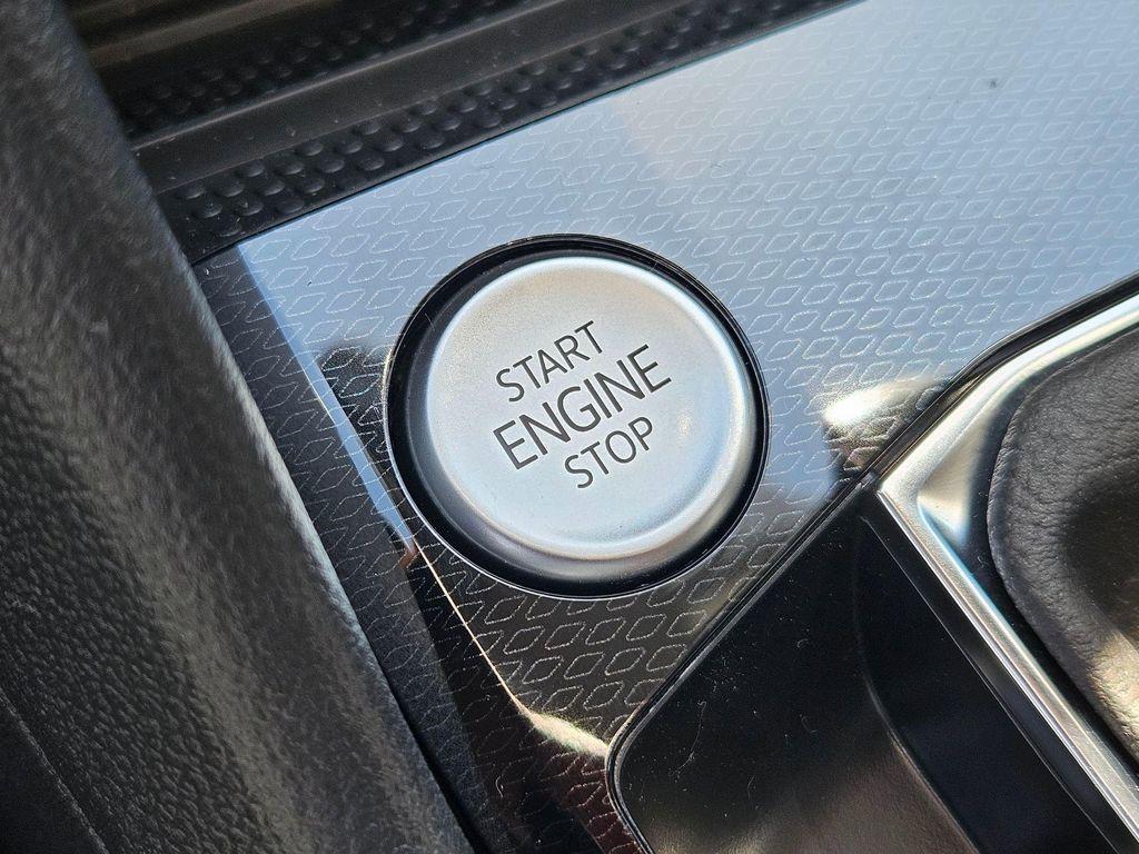 new 2025 Volkswagen Taos car, priced at $33,968