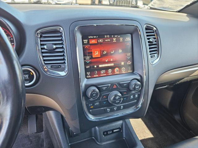 used 2015 Dodge Durango car, priced at $22,921