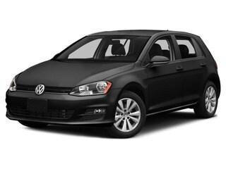 used 2017 Volkswagen Golf car, priced at $16,788