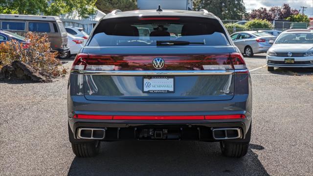 new 2024 Volkswagen Atlas Cross Sport car, priced at $47,946