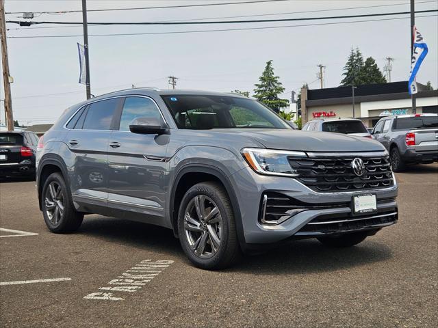 new 2024 Volkswagen Atlas Cross Sport car, priced at $46,927