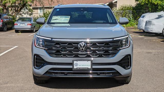 new 2024 Volkswagen Atlas Cross Sport car, priced at $47,946