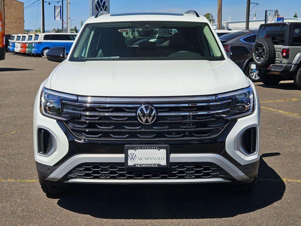 new 2025 Volkswagen Atlas car, priced at $44,513